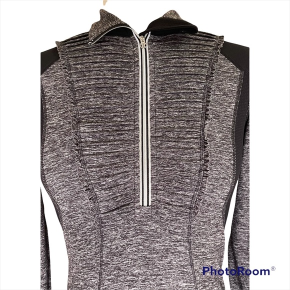 ❤️ Lululemon ‘Run Your Heart Out’ 1/4 Zip Jacket - Picture 5 of 10